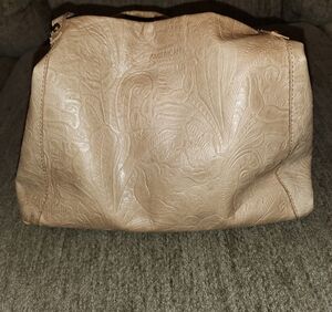 American Leather CO Liberty Satchel Purse